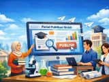 Yayasan Lentera Prestasi Bangsa Resmi Meluncurkan Portal Publikasi Ilmiah